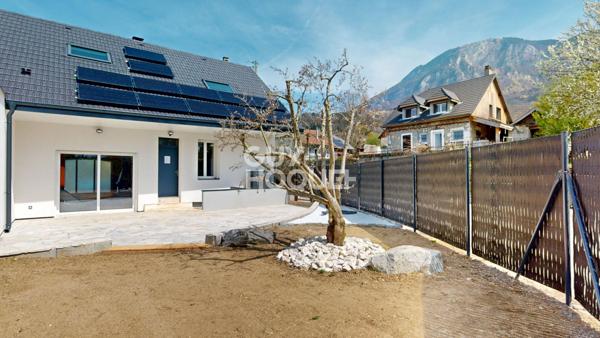 Appartement Mouxy T5 de 120,97 m2