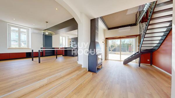 Appartement Mouxy T5 de 120,97 m2