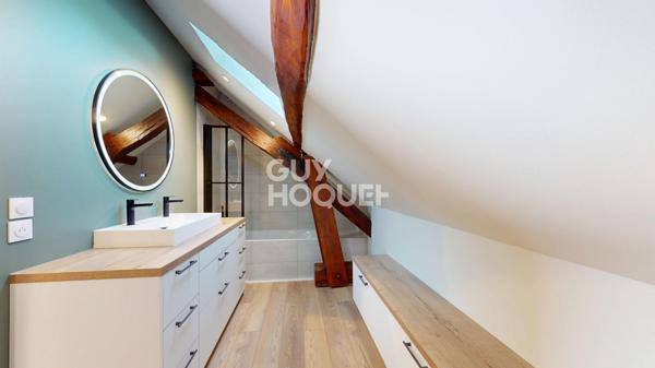 Appartement Mouxy T5 de 120,97 m2