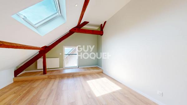 Appartement Mouxy T5 de 120,97 m2