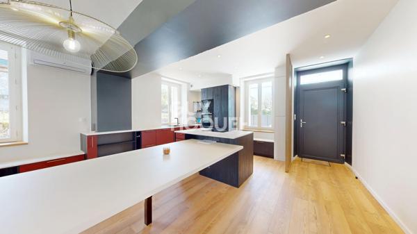 Appartement Mouxy T5 de 120,97 m2