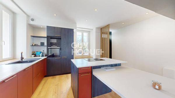 Appartement Mouxy T5 de 120,97 m2