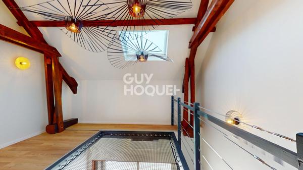 Appartement Mouxy T5 de 120,97 m2