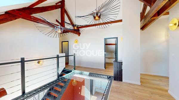 Appartement Mouxy T5 de 120,97 m2