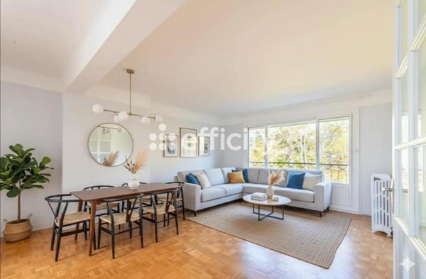 Appartement 2 pièces - 55 m² Exclusivité efficity