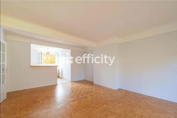 Appartement 2 pièces - 55 m² Exclusivité efficity