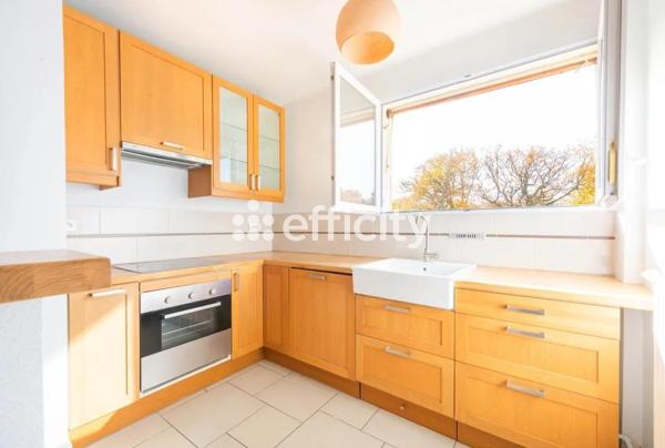 Appartement 2 pièces - 55 m² Exclusivité efficity