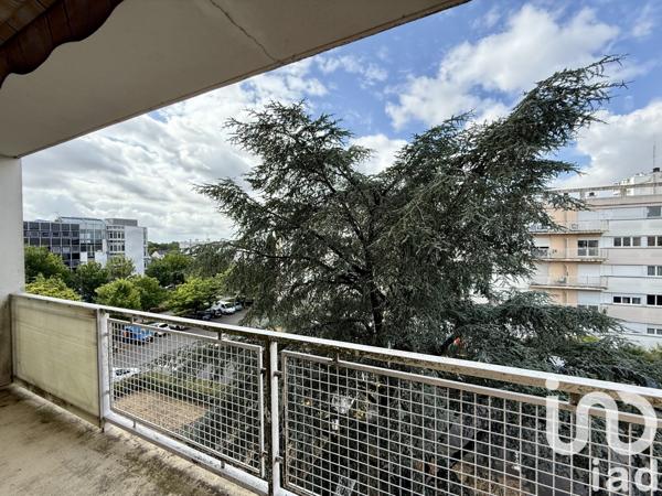 Appartement à vendre 3 pièces 63 m² Saint-Herblain