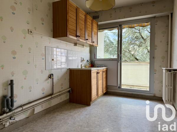 Appartement à vendre 3 pièces 63 m² Saint-Herblain