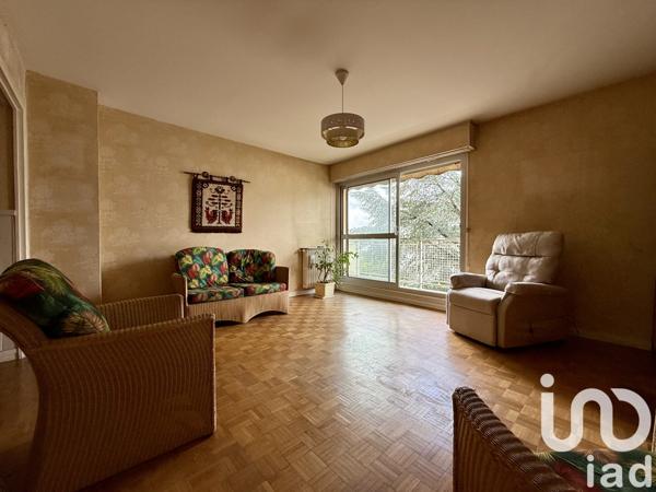 Appartement à vendre 3 pièces 63 m² Saint-Herblain