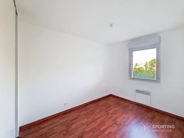 Appartement 2 pièces – 37.54 m²