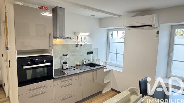 Location appartement 2 pièces 36 m² Fontaines-d'Ozillac