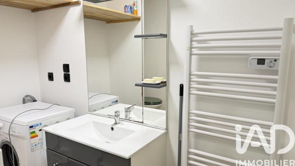 Location appartement 2 pièces 36 m² Fontaines-d'Ozillac