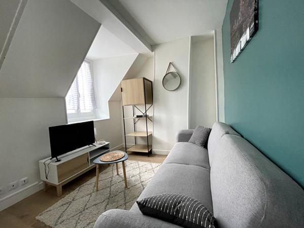 Appartement à vendre - 1 pièce - 17.16 m² - MELUN Centre Ville