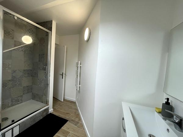 Appartement à vendre - 1 pièce - 17.16 m² - MELUN Centre Ville