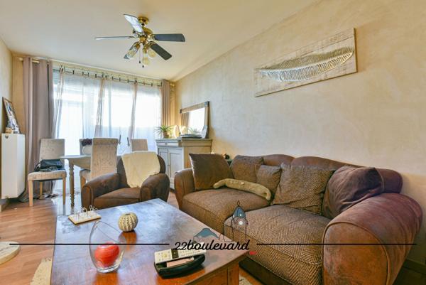 Maison 4 pièces - 70 m²