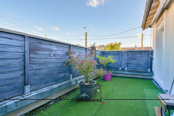 Maison 4 pièces - 70 m²