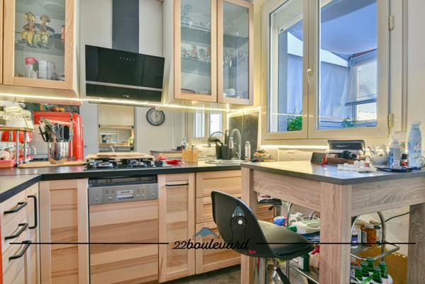 Maison 4 pièces - 70 m²