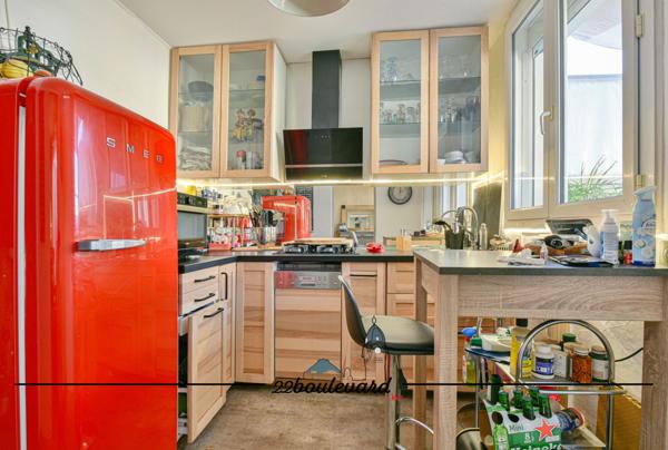 Maison 4 pièces - 70 m²