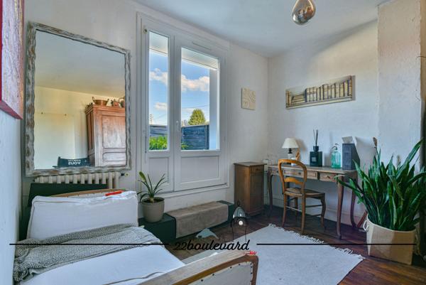 Maison 4 pièces - 70 m²