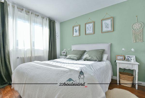 Maison 4 pièces - 70 m²