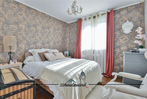 Maison 4 pièces - 70 m²