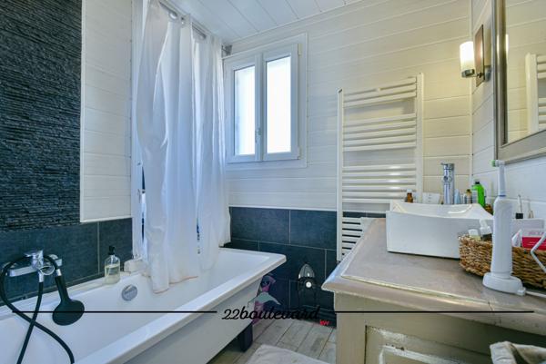 Maison 4 pièces - 70 m²