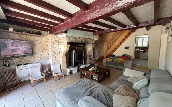 Maison à vendre