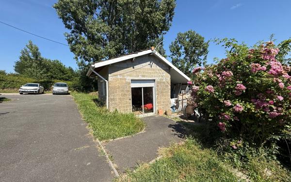 Maison à vendre