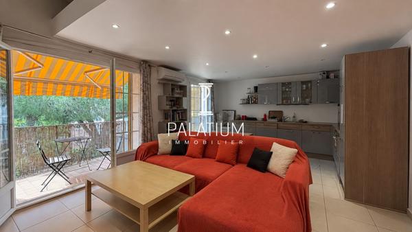 Appartement confortable au cœur d'un quartier recherché