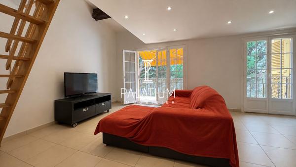 Appartement confortable au cœur d'un quartier recherché
