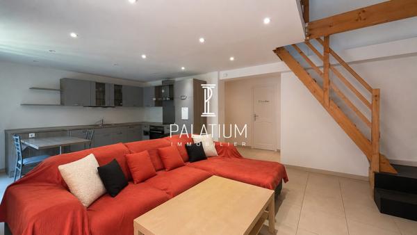 Appartement confortable au cœur d'un quartier recherché
