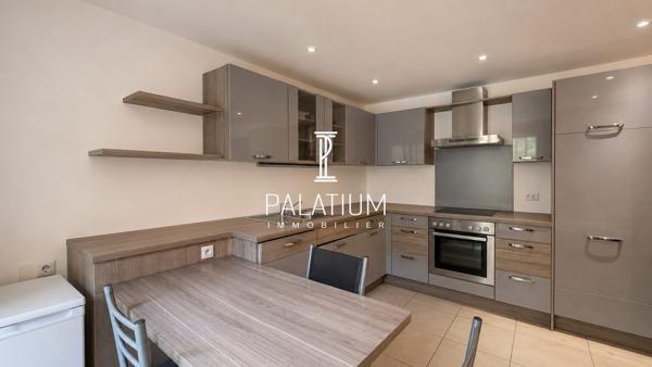 Appartement confortable au cœur d'un quartier recherché
