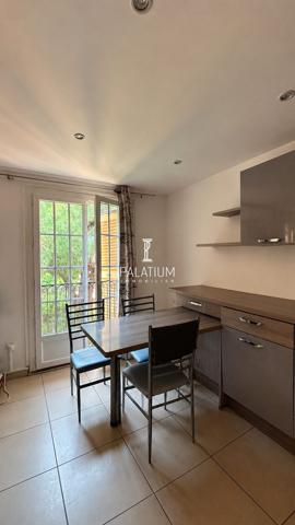 Appartement confortable au cœur d'un quartier recherché