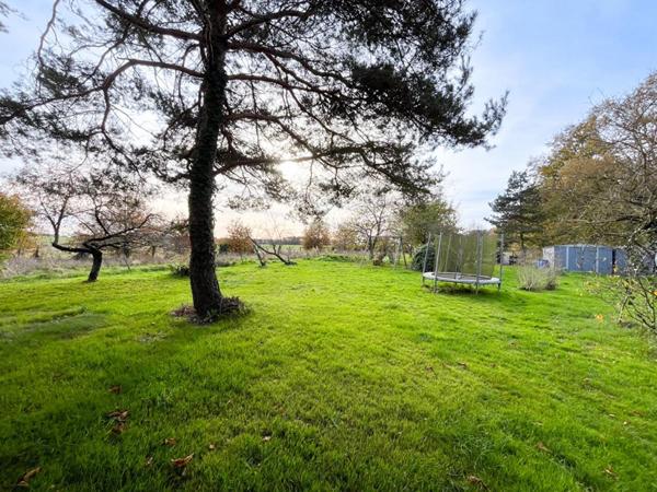 Maison Poulaines 6 pièce(s) 119.15 m2