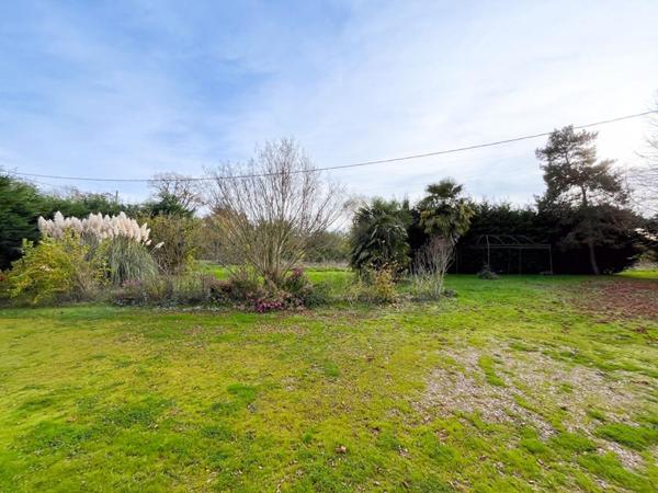 Maison Poulaines 6 pièce(s) 119.15 m2