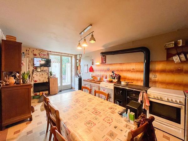 Maison Poulaines 6 pièce(s) 119.15 m2