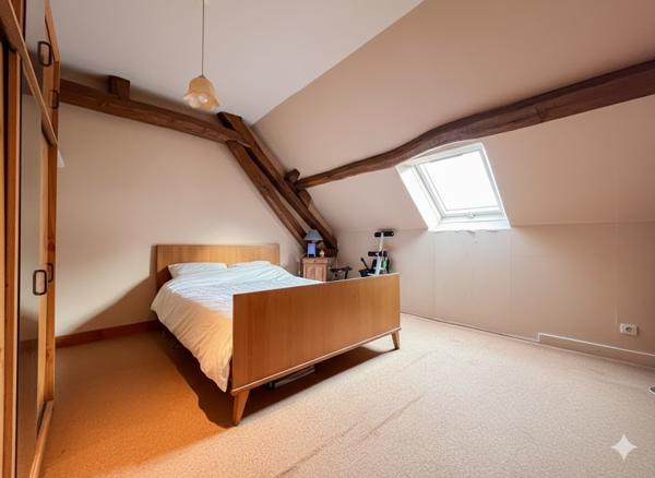 Maison Poulaines 6 pièce(s) 119.15 m2