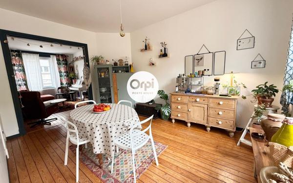 Maison à vendre    5 pièces • 135 m2 Boulogne-sur-Mer