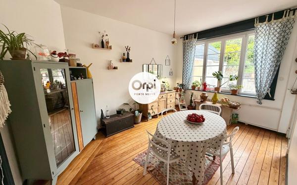 Maison à vendre    5 pièces • 135 m2 Boulogne-sur-Mer