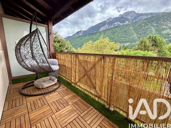Appartement à vendre 2 pièces 46,4 m² Bonneville