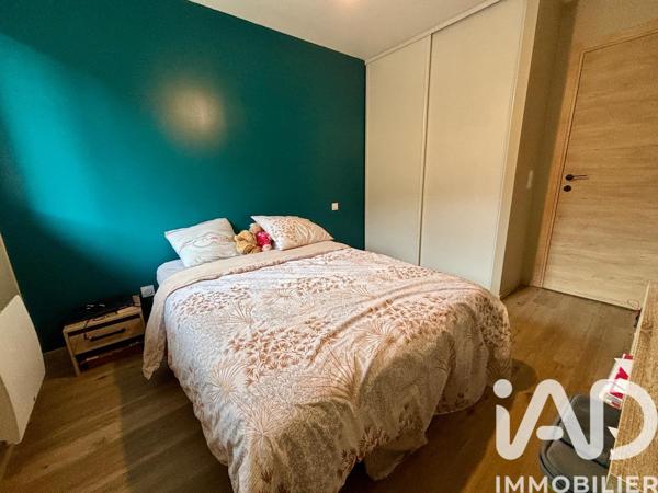 Appartement à vendre 2 pièces 46,4 m² Bonneville