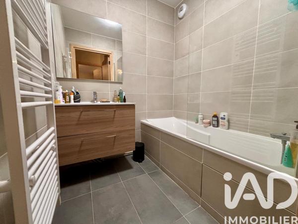 Appartement à vendre 2 pièces 46,4 m² Bonneville