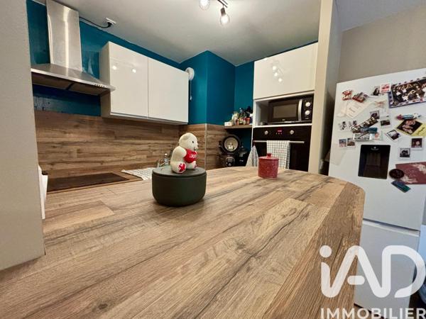 Appartement à vendre 2 pièces 46,4 m² Bonneville
