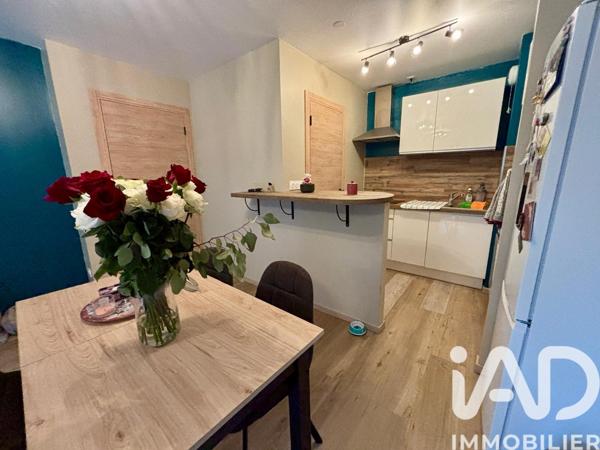 Appartement à vendre 2 pièces 46,4 m² Bonneville