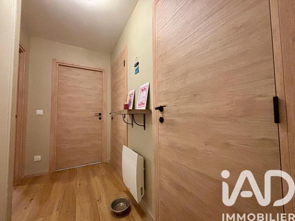 Appartement à vendre 2 pièces 46,4 m² Bonneville