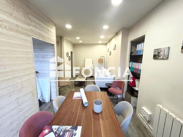 Location Local commercial 4 pièces 43.59 m² - 34 RUE DE LA RESISTANCE Saint-etienne 42000