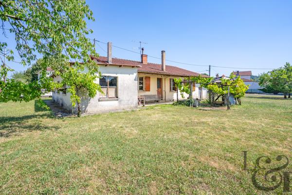 Maison à rénover à vendre à Villeneuve-sur-Lot