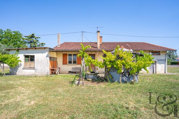 Maison à rénover à vendre à Villeneuve-sur-Lot