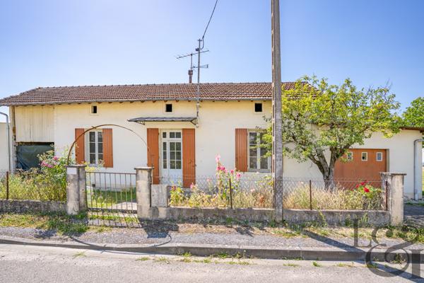 Maison à rénover à vendre à Villeneuve-sur-Lot